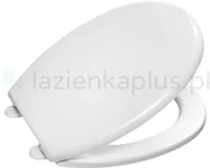 Deski sedesowe - Aqualine Fixet deska sedesowa biały ST278 - miniaturka - grafika 1