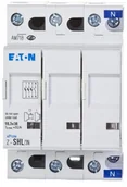Bezpieczniki elektryczne - Eaton Rozłącznik bezpiecznikowy cylindryczny 3P+N 10x38mm Z-SHL/3N 263887 - miniaturka - grafika 1