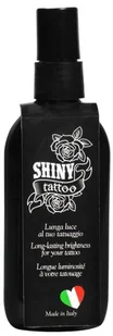 RENEE BLANCHE Renee Blanche Shiny Tattoo Cleansing Water spray oczyszczający tatuaż 100 ml - Pielęgnacja tatuażu - miniaturka - grafika 2
