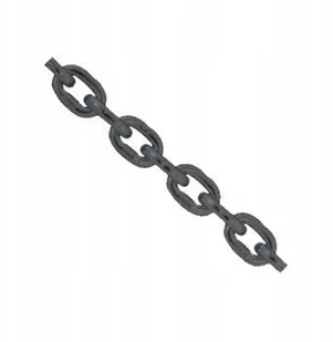 ŁAŃCUCH TECHNICZNY PN-75/M-84540 10MM - Łańcuchy i liny stalowe - miniaturka - grafika 2