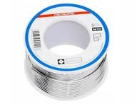 Akcesoria do lutowania - Cynel Cyna Z Topnikiem 1,50 mm 100g drut 9634 - miniaturka - grafika 1