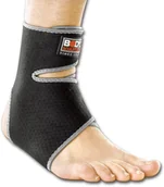 Ściągacze i opaski sportowe - Body Sculpture Stabilizator kostki BNS 9205E z materiałem frotte - 1008243 - miniaturka - grafika 1