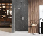 Ścianki i drzwi prysznicowe - New Trendy Avexa 80x200 EXK-1441 - miniaturka - grafika 1