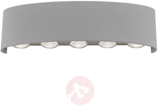 Paul Neuhaus Carlo kinkiet zewnętrzny LED 10-pkt. - Lampy ogrodowe - miniaturka - grafika 5