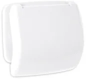 Akcesoria do wc - Olympia tatay uchwyt na papier toaletowy 6630101 - miniaturka - grafika 1