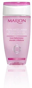 Marion płyn micelarny do demakijażu twarzy i oczu 150ml - Płyny micelarne - miniaturka - grafika 5