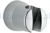 Akcesoria łazienkowe - Kludi Ścienny uchwyt natryskowy Sirena 630504300 - miniaturka - grafika 1