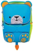 Plecaki szkolne i tornistry - Trunki Toddlepak Bert Niebieski TRUA-0325 - miniaturka - grafika 1