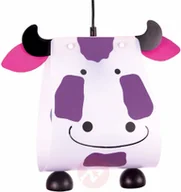 Lampy sufitowe - Niermann Standby Niezwykła lampa wisząca KURA do pokoju dziecięcego - miniaturka - grafika 1