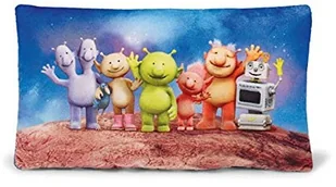 Nici PROMO Poduszka 40757 Q Pootle 43cmx25cm - Kołdry i poduszki dla dzieci - miniaturka - grafika 2