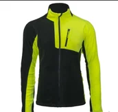 Odzież robocza - Master Art POLAR ASYMETRIC YELLOW/VISIBLE PA9999 - miniaturka - grafika 1