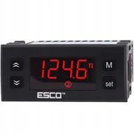 Akcesoria grzewcze - Regulator Temperatury kolektor solar czujnik Pt100 - miniaturka - grafika 1