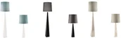 Lampy stojące - Elstead Lighting ASCENT ASCENT/TL BLK Lampa Stołowa 1x60W/E27  ELSASCENT/TL BLK - miniaturka - grafika 1