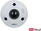 Kamery IP - DAHUA IPC-EBW81242-AS-S2 12mpx Fisheye VR perymetryka kolejkowanie osób) - miniaturka - grafika 1