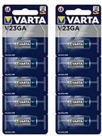 Baterie i akcesoria - Varta 2997 bateria guzikowa 4276 V 13 Ga 1,5 V LR44 10 szt. w opakowaniu - miniaturka - grafika 1
