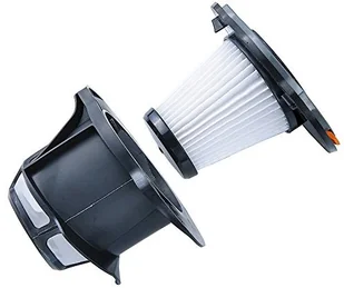 AEG AEF142 filtr wymienny do CX8 i UltraPower (filtr wewnętrzny, filtr zewnętrzny, regularny wymiana filtra, optymalna wydajność filtrowania, ulepszona moc ssania, idealne dopasowanie, czarny) 900167025 - Akcesoria do odkurzaczy - miniaturka - grafika 2