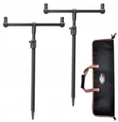 Inne akcesoria dla wędkarzy - Carp Spirit Zestaw 2 Podpórki + 2 Buzz Bar + torba - miniaturka - grafika 1