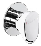 Baterie podtynkowe - Sapho AXAMITE chrom AX40 - miniaturka - grafika 1