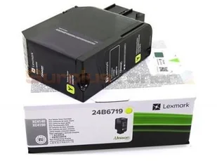 Toner Lexmark 24B6719 - Tonery zamienniki - miniaturka - grafika 2