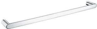 Deante ADR_0621 ROUND WIESZAK NA RĘCZNIK ŚCIENNY 600MM CHROM - Akcesoria do armatury i ceramiki - miniaturka - grafika 3