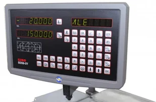 HOLZMANN S443 Tokarka rozstaw kłów 1000 mm moc 1,1/1,5kW) 44379046 79046-uniw - Tokarki - miniaturka - grafika 17