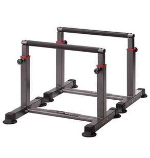 Stojaki Poręcze do dipów Uchwyty piankowe reg Hms - Poręcze i drążki do podciągania - miniaturka - grafika 6