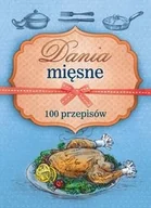 Książki kucharskie - SBM Dania mięsne 100 przepisów - SBM - miniaturka - grafika 1