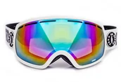 Gogle narciarskie - Stylion Gogle BORN ON BOARD Hot Planet + ubezpieczenie - miniaturka - grafika 1