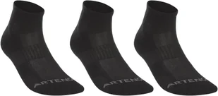 ARTENGO Skarpety sportowe tenis RS500 3 pary unisex - Badminton - miniaturka - grafika 5