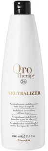 Fanola fanola Oro Therapy Neutralizator 1 L 8032947863808 - Kosmetyki do stylizacji włosów - miniaturka - grafika 2