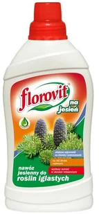 Florovit Nawóz jesienny płynny do roślin iglastych butelka 1 kg - Nawozy ogrodnicze - miniaturka - grafika 2