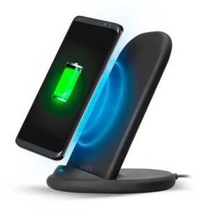 SBS Ładowarka indukcyjna TEWIRDESK10WK - Ładowarki do telefonów - miniaturka - grafika 2