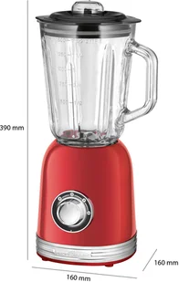 ProfiCook PC-UM 1195 - Blendery kielichowe - miniaturka - grafika 7