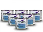 Mokra karma dla kotów - Dr. BERG Dr.BERG Pro-NIERE dla kotów - nerki, kamica moczowa (200 g) - miniaturka - grafika 1