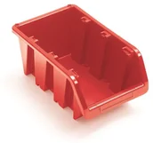 Pozostałe wyposażenie warsztatu - Prosperplast Pojemnik Magazynowy NP6 Czerwony PPNP6-R444 - miniaturka - grafika 1