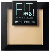Pudry do twarzy - Maybelline Fit Me Pressed Powder 115 9g 80115-uniw - miniaturka - grafika 1