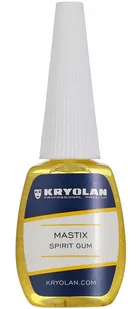 KRYOLAN MASTIX - SPIRIT GUM - Klej art. 2001/12 (12 ml) KR09761 - Charakteryzacja - miniaturka - grafika 2