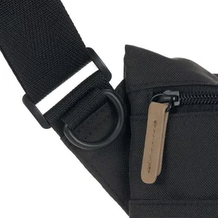 Lassig Green Label Torba z akcesoriami Messenger Black solution-bc-7593-0 - Torby i organizery dla mam - miniaturka - grafika 11