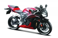 Kolekcjonerskie modele pojazdów - Maisto Motocykl Honda Cbr 600Rr Skala 1:12 31101 - miniaturka - grafika 1