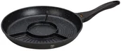 Patelnie - Berlinger Haus PATELNIA WIELOFUNKCYJNA 32cm 4w1 GRANIT DIAMOND BH-1462 BH-1462 - miniaturka - grafika 1