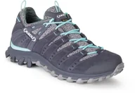 Buty trekkingowe męskie - Aku buty trekkingowe damskie Alterra Lite GTX Ws 716274) 41 szare - miniaturka - grafika 1