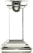 Kryształy - Crystaljulia Świecznik kryształowy 02071) 02071 - miniaturka - grafika 1