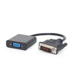 Gembird Adapter DVI-D/VGA 24M/15F (A-DVID-VGAF-01) - Kable komputerowe i do monitorów - miniaturka - grafika 4