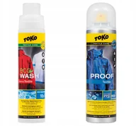 Środki do obuwia i ubrań - Toko prania Textile Wash impregnat Textile Proof - miniaturka - grafika 1