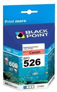 Canon CLI526BC - Tusze oryginalne - miniaturka - grafika 2