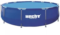 Baseny ogrodowe - HECHT CZECHY 3476 BASEN STELAŻOWY OGRODOWY RODZINNY NAZIEMNY 4383 Litrów 300 x 76 CM BLUESEA- EWIMAX OFICJALNY DYSTRYBUTOR - AUTORYZOWANY DEALER 3476 BLUESEA BASEN RODZINNY OGRODOWY NAZIEMN - miniaturka - grafika 1