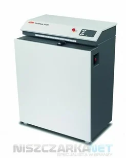 Urządzenie do produkcji wypełniaczy HSM ProfiPack P425 - nacinarka do kartonów - zasilanie prądem trójfazowym - Urządzenia do pakowania Urządzenie do produkcji wypełniaczy HSM ProfiPack P425 - nacinarka do kartonów - zasilanie prądem trójfazowym - Urządzenia do pakowania - miniaturka - grafika 1
