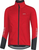 Kurtki rowerowe - Gore WEAR Damska kurtka sportowa C5, czerwono-czarna, S 100193359903-3599-Small - miniaturka - grafika 1