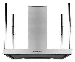 Falmec Europa Isola 120 Inox - Okapy kuchenne - miniaturka - grafika 2