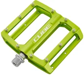 Części rowerowe - Cube Cube All Mountain Pedały, green 2021 Pedały BMX, Dirt i Freeride 141610000 - miniaturka - grafika 1